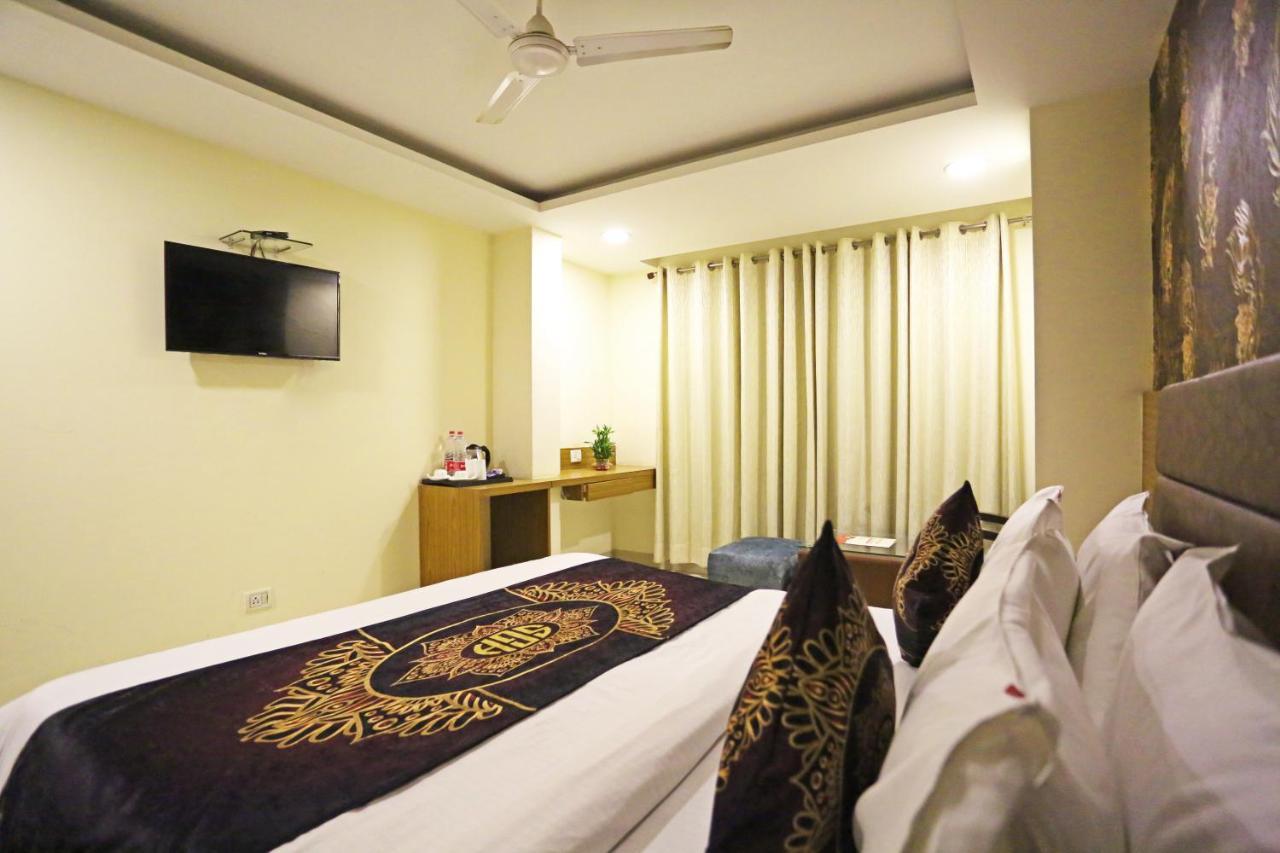 Hotel Grand Suites By D'Capitol Near Delhi Airport New Delhi Exterior photo