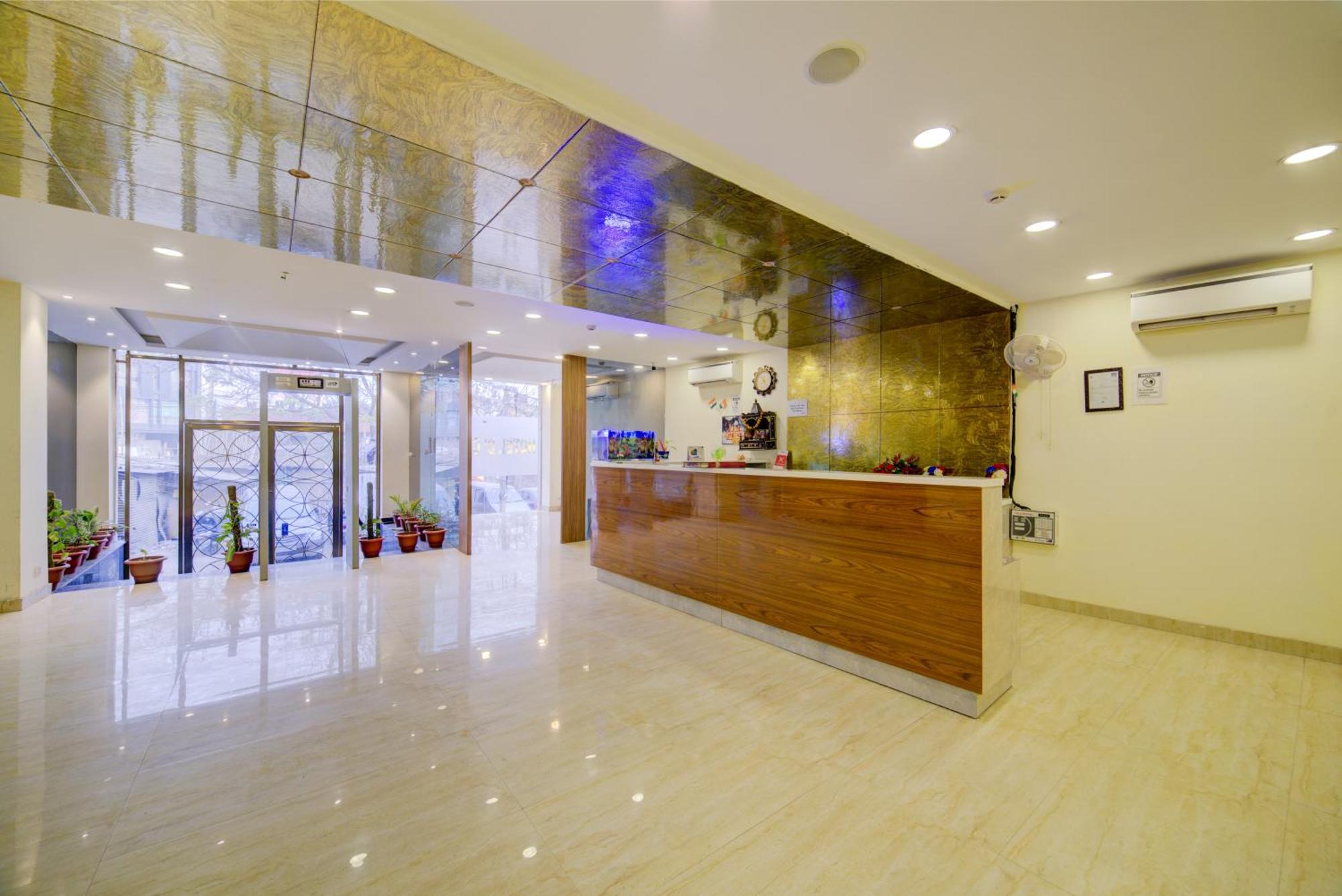 Hotel Grand Suites By D'Capitol Near Delhi Airport New Delhi Exterior photo
